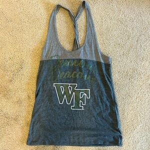 Wake Forest Demon Deacons Tank Top